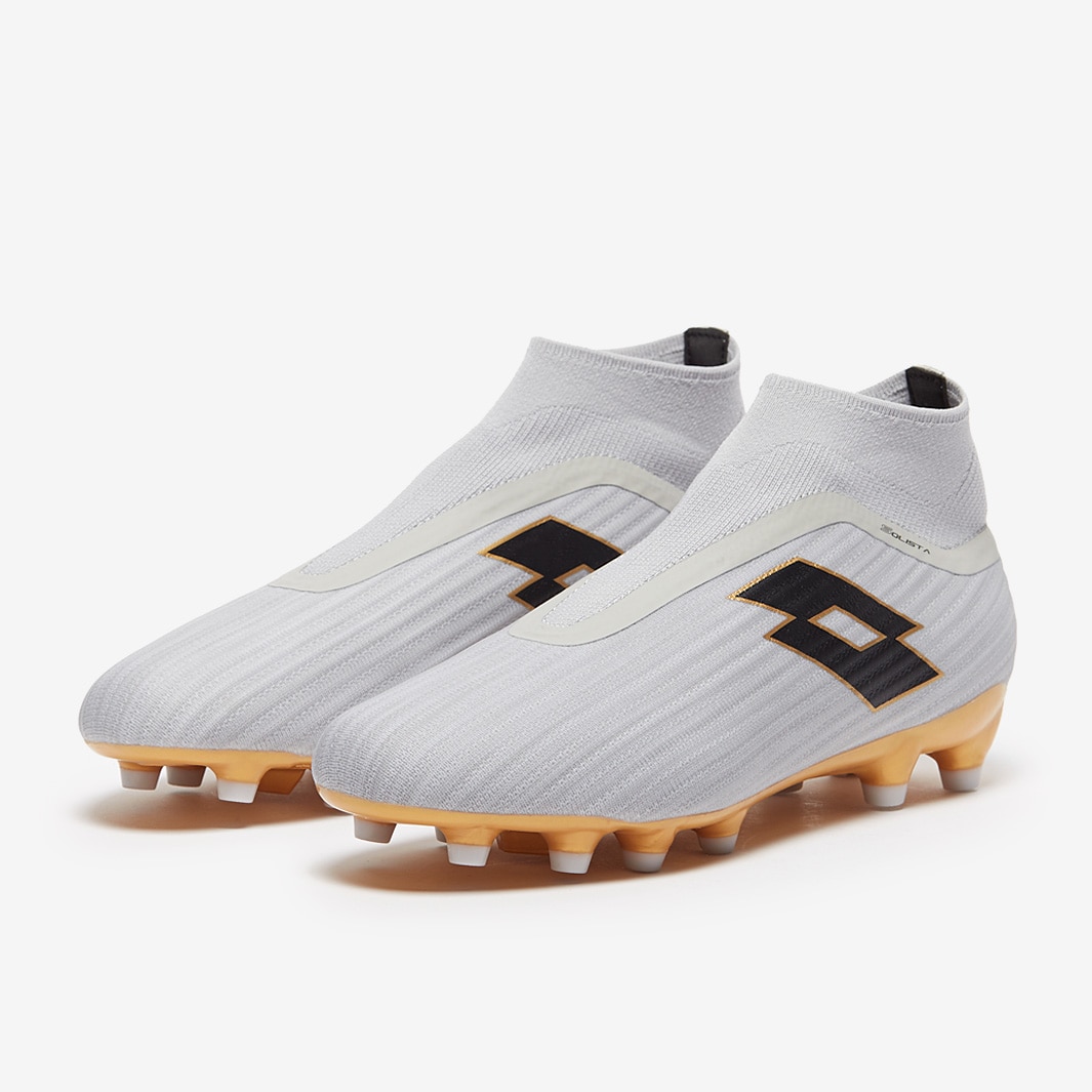 Lotto Solista 300 Gravity FG Vapor Grey/Black/Light Platino Firm