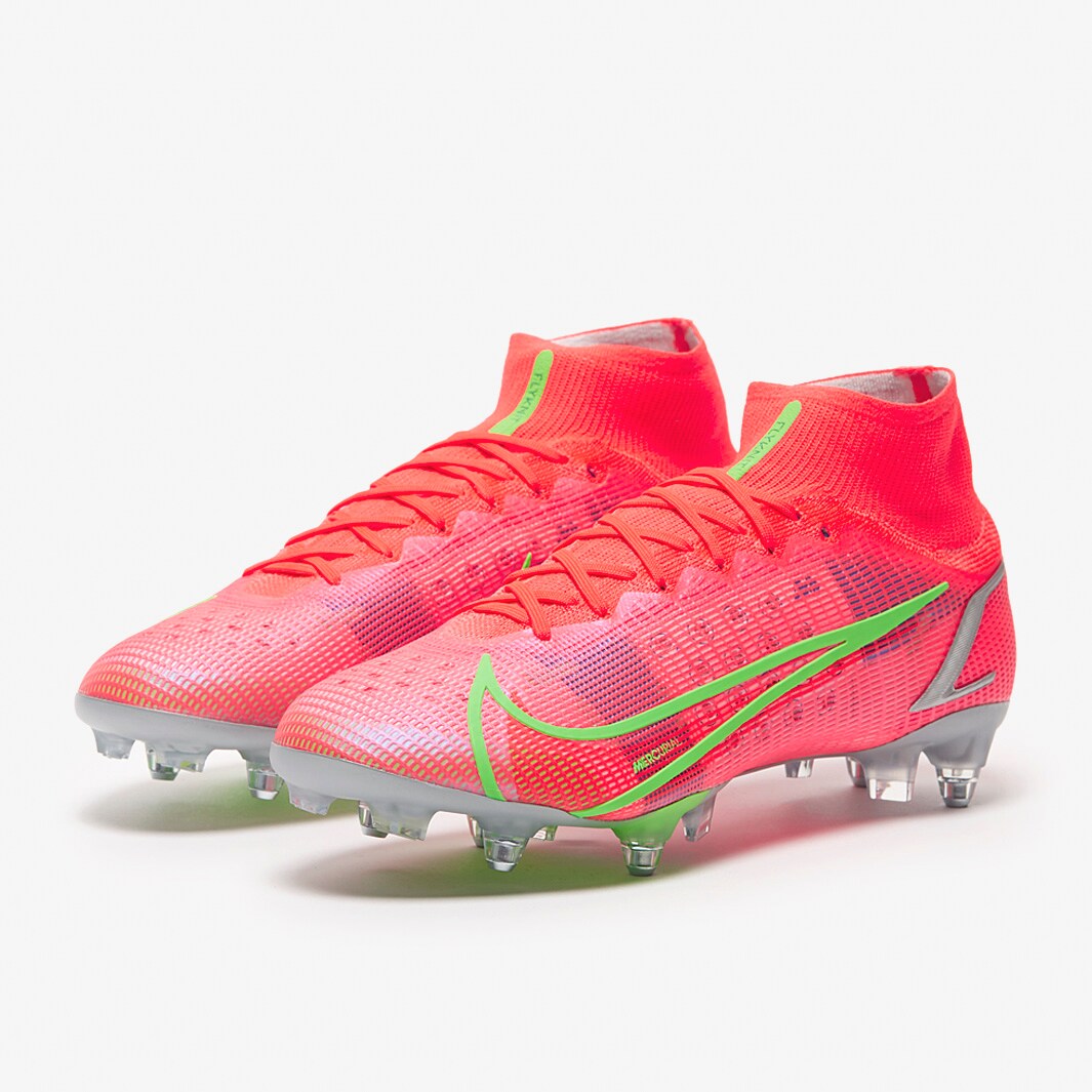 Nike Mercurial Superfly 8 Elite SG-PRO AC CV0960-600 Crimson