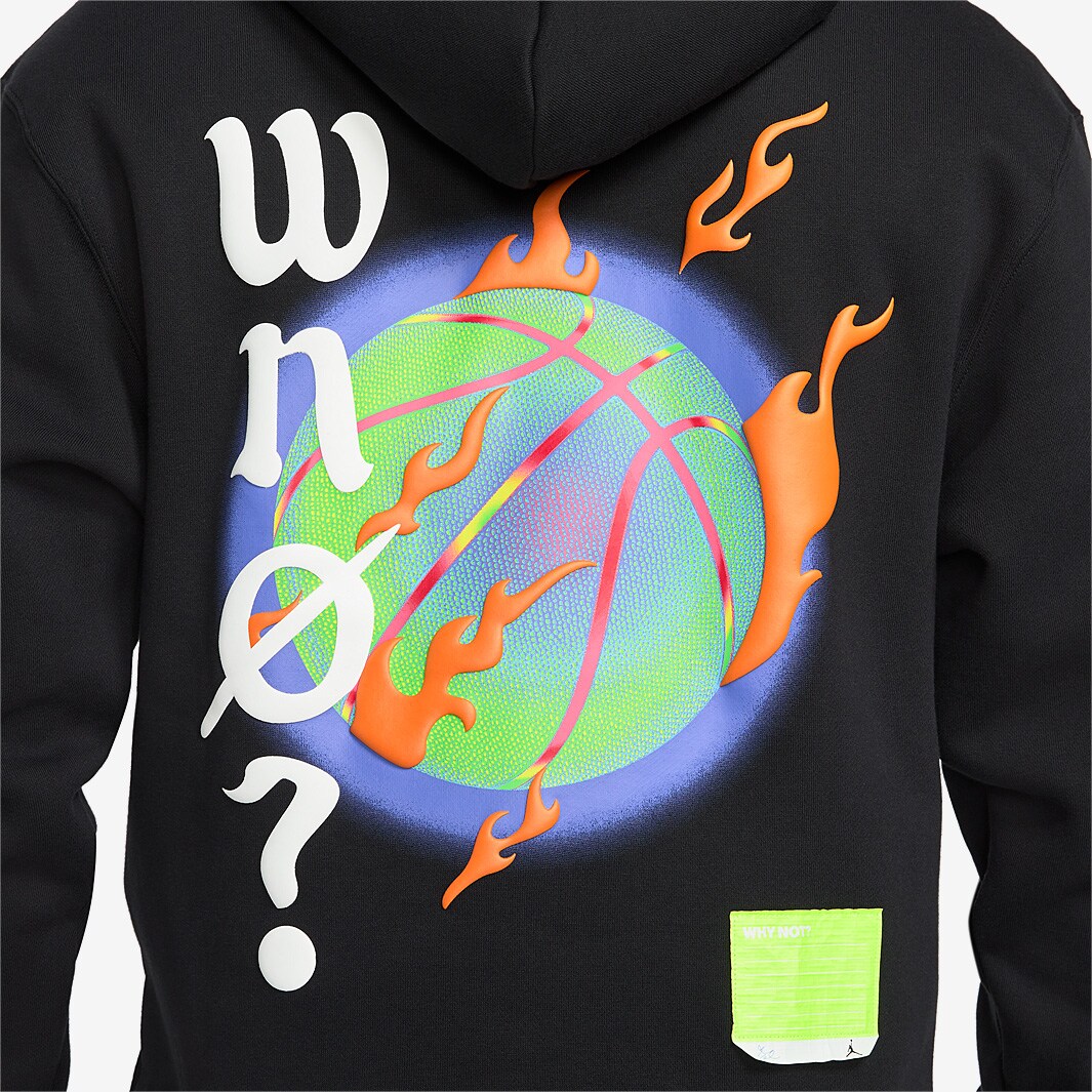 westbrook jordan hoodie