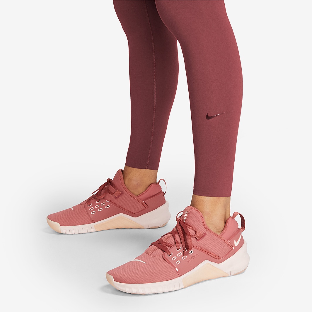 nike canyon rust leggings