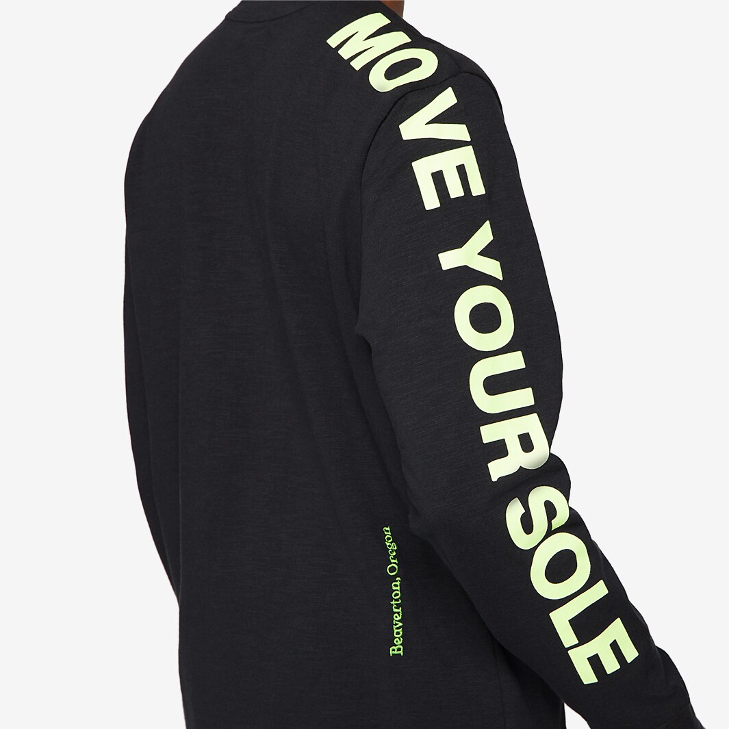 nike world tour t shirt long sleeve