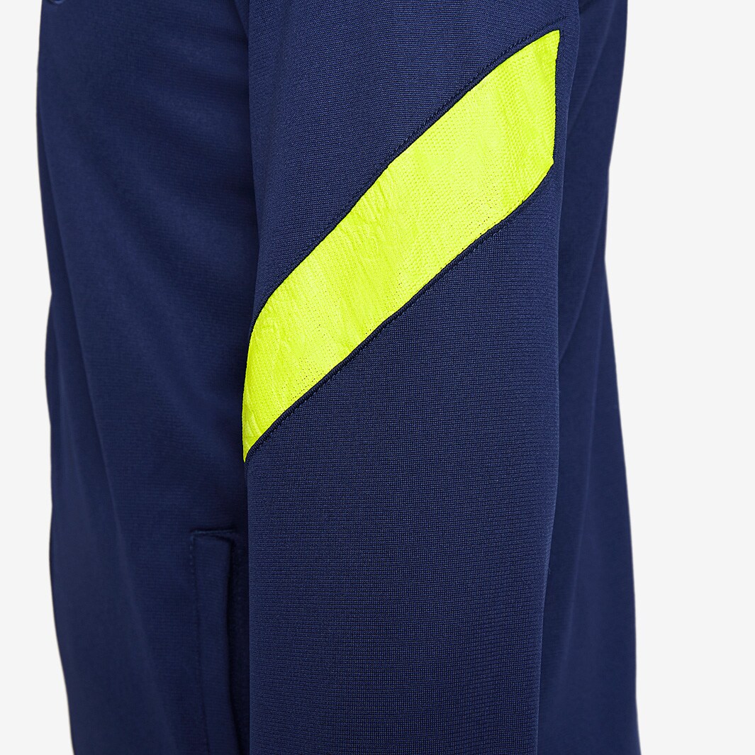 Nike Tottenham Hotspur Strike 21/22 Junior Track Suit Blue