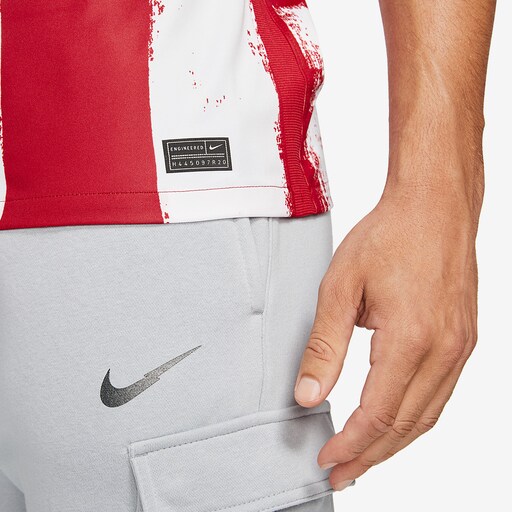 Nike Atletico Madrid 21/22 Home Stadium SS Jersey - Sport Red/White image 6 |