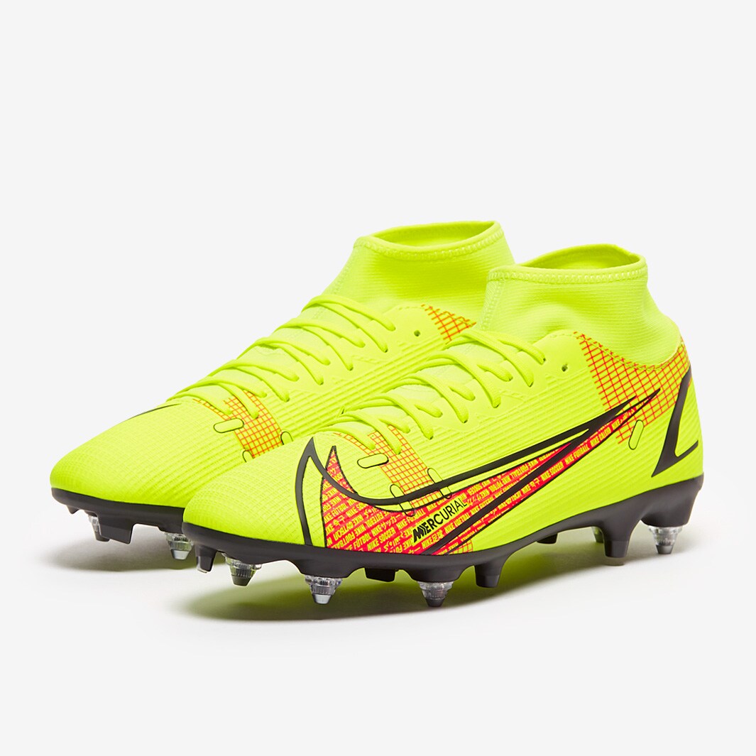 nike mercurial superfly 7 negro