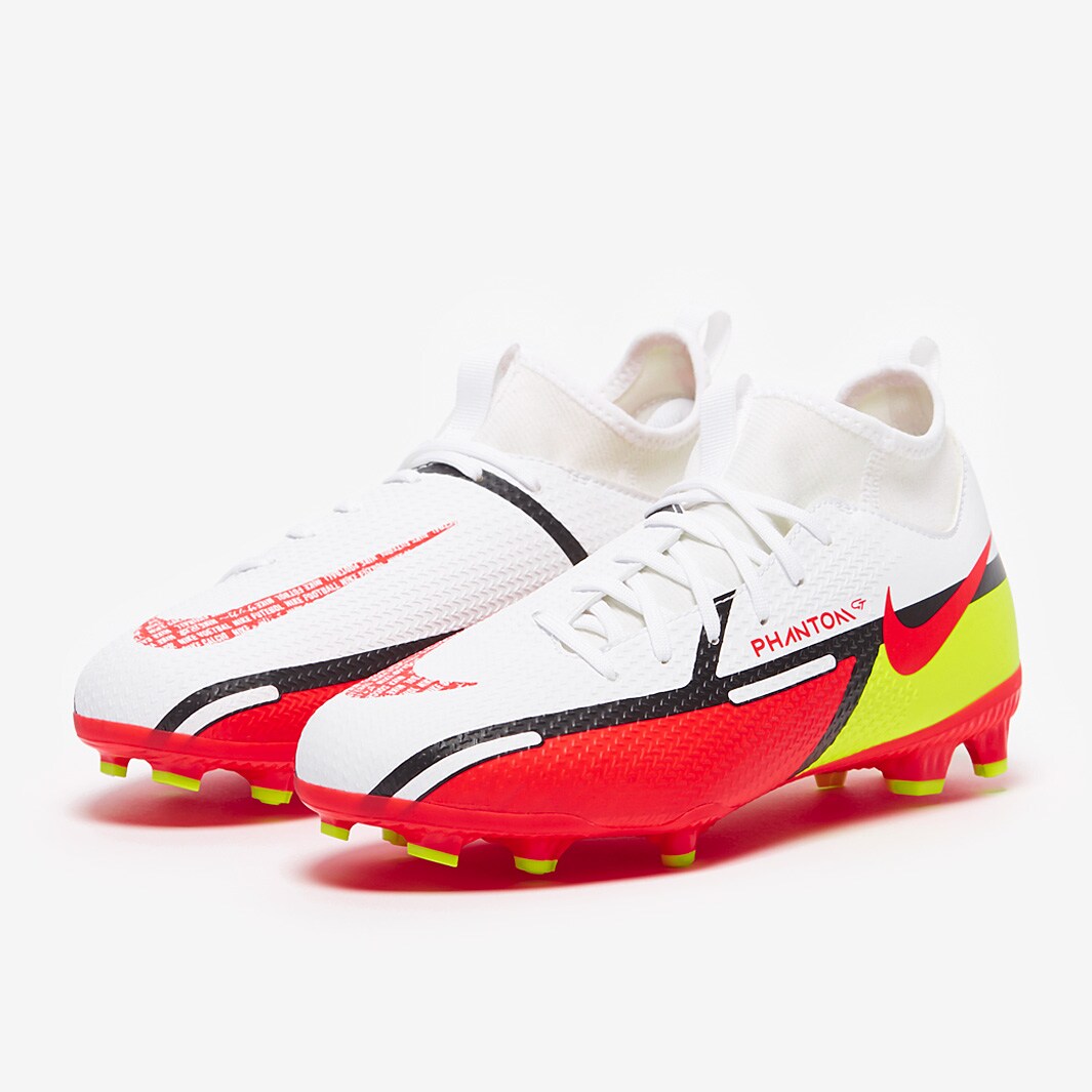 Nike Phantom 6 High Elite Firm-Ground Soccer Cleats. Nike.com