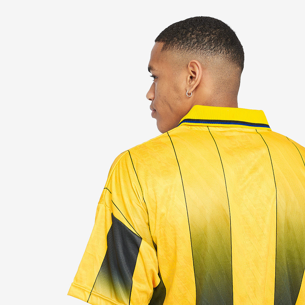 Maillot De Foot Everton 1996-1998 Away - Taille XL - État Comme Neuf, Sponsor Danka