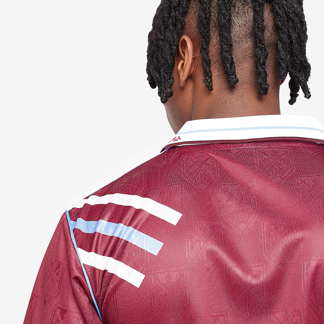 west ham bukta shirt