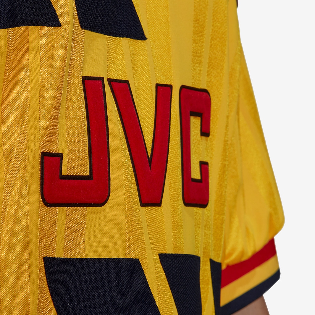 Adidas 93-94 Arsenal Away shirt - players - review, compare prices, buy  online