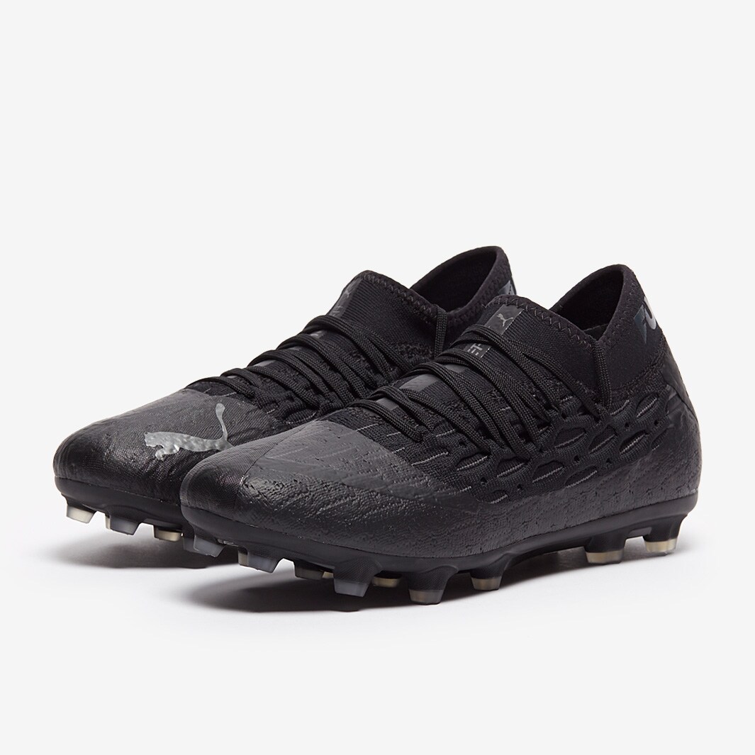 Puma future best sale 5.2 black