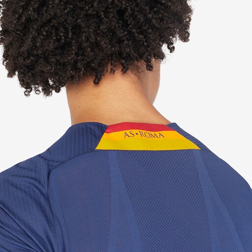 New Balance AS Roma 21/22 Fourth Jersey ASR Edition - Navy image 6 |