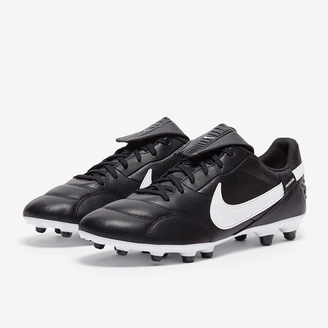 Nike Premier III - Black/White - Soccer Cleats