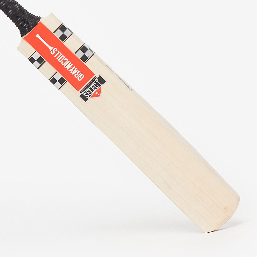GrayNicolls Select Cricket Bat Red/Silver/Black Cricket Bats