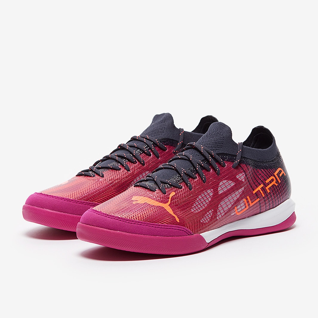 Puma Ultra 1.4 Pro Court - Festival Fuchsia/Neon Citrus