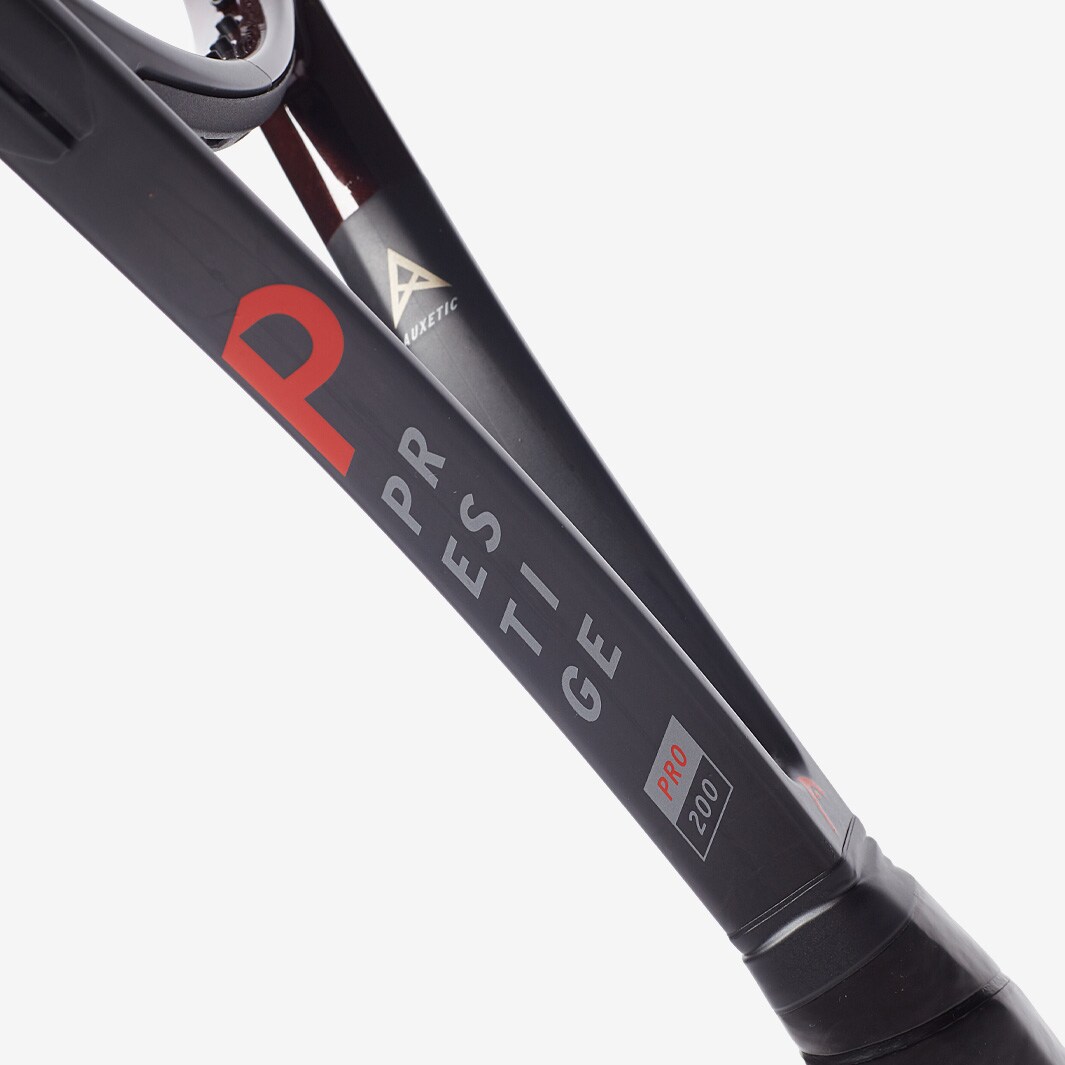 Head Prestige Pro 2021 - Black/Red - Mens Rackets | Pro:Direct Tennis