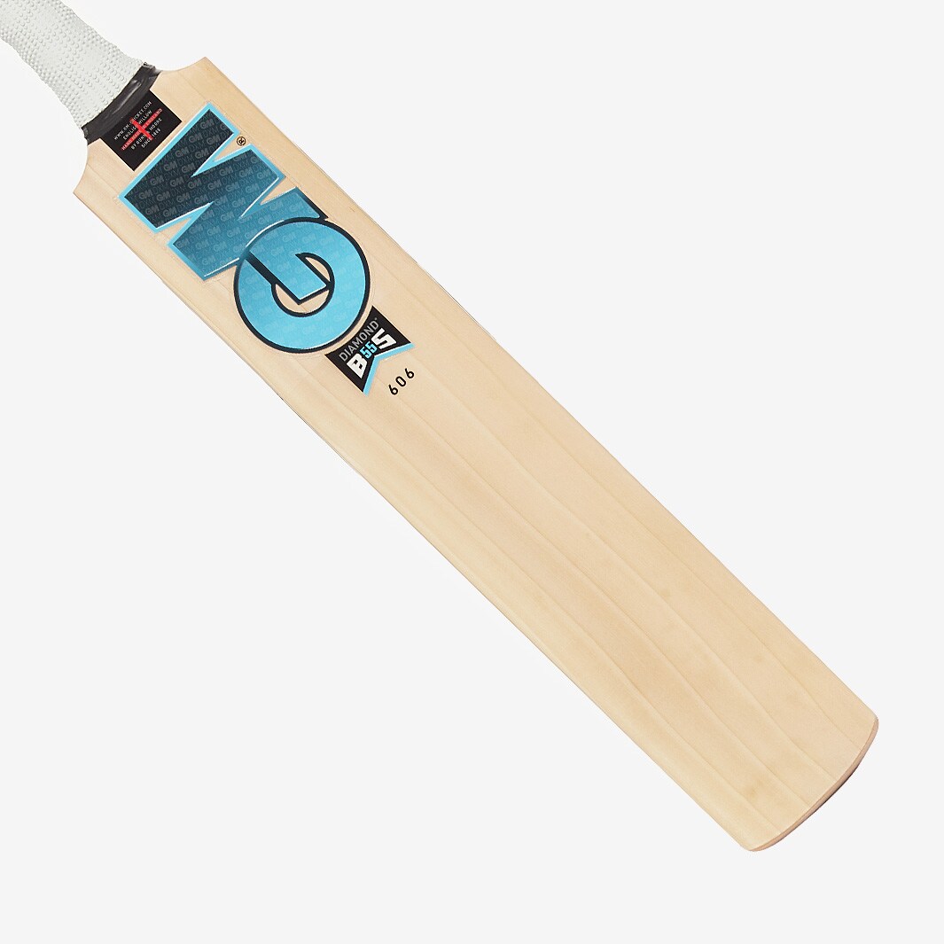 Gunn & Moore Diamond 606 Cricket Bat Blue/Black Cricket Bats Pro