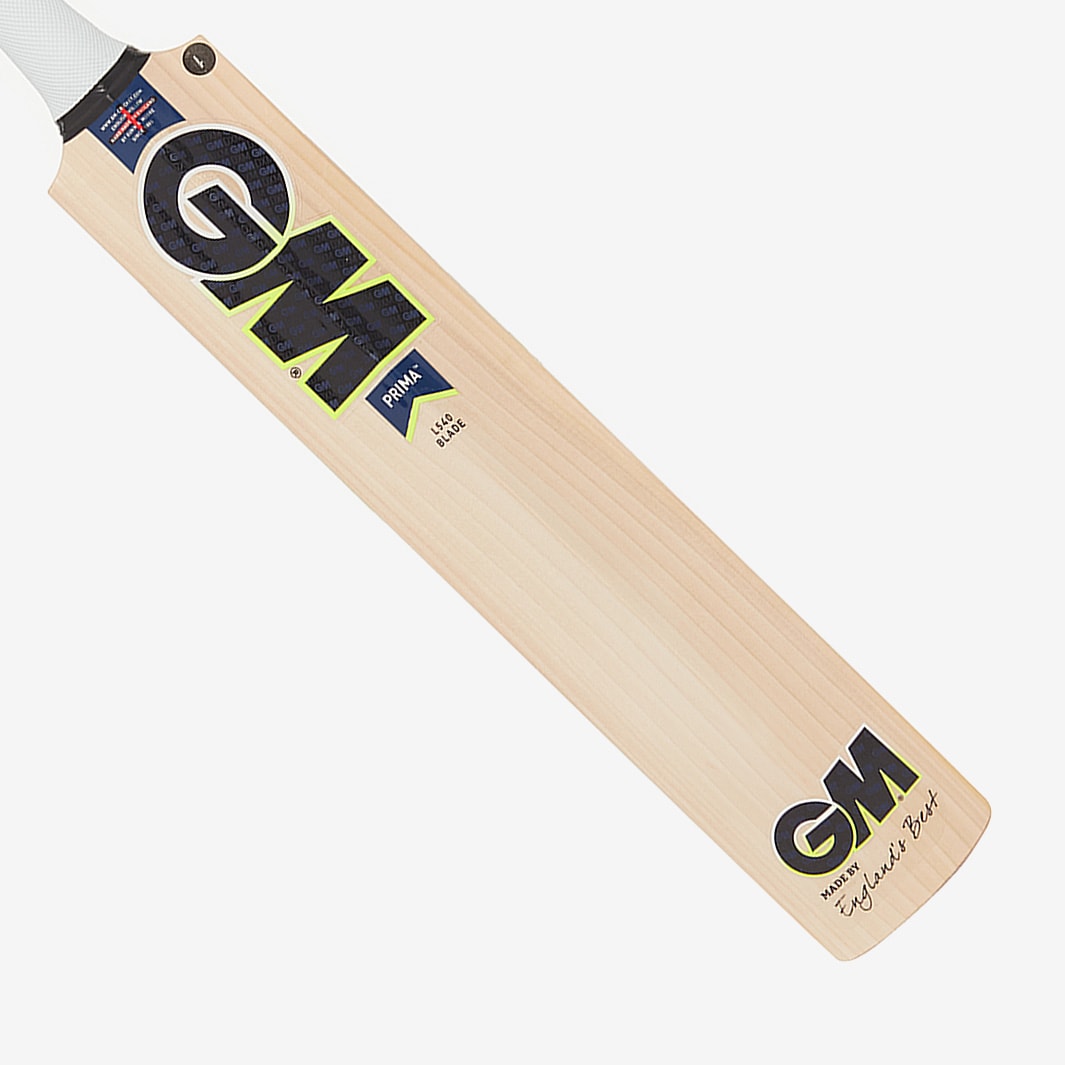 Pipistrello Da Cricket In Miniatura Gunn & Moore - 17 Pollici (43cm), Giallo/Blu, Da Collezione - Foto 8