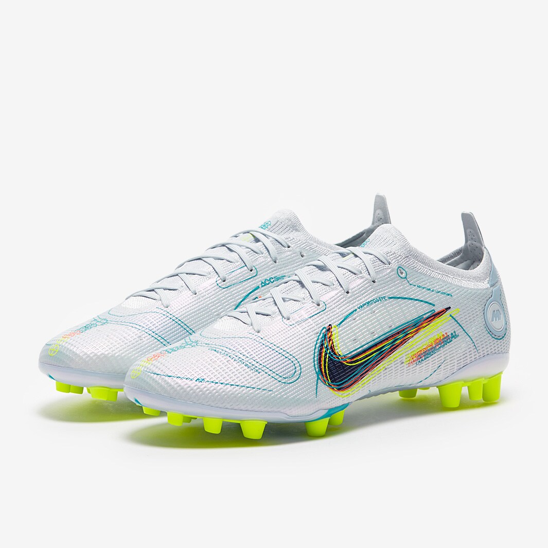 h*k様 NIKE Mercurial Vapor 14 Elite AG 25 Nike Mercurial Vapor XIV Elite AG - Bright Crimson/Metallic