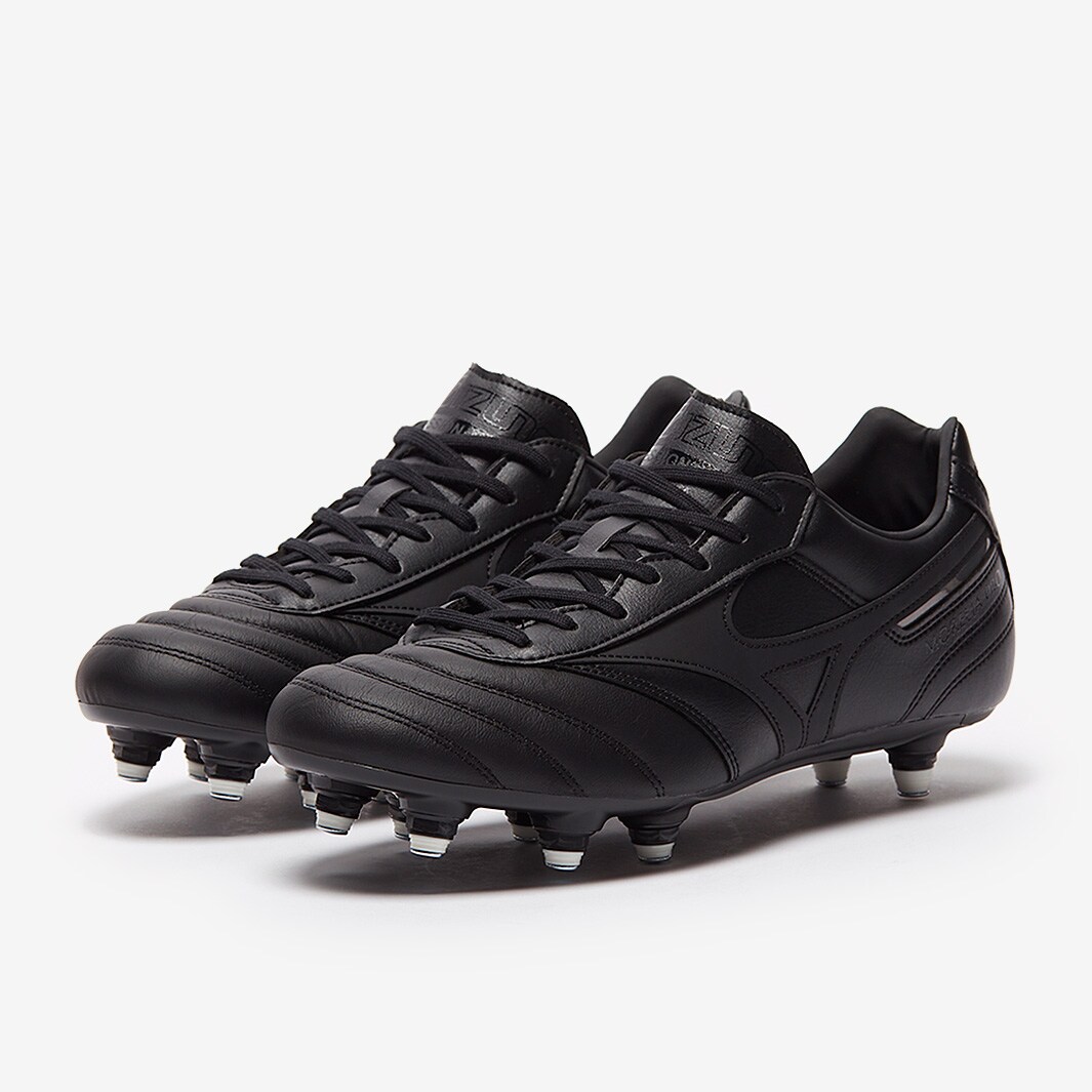 mizuno morelia black