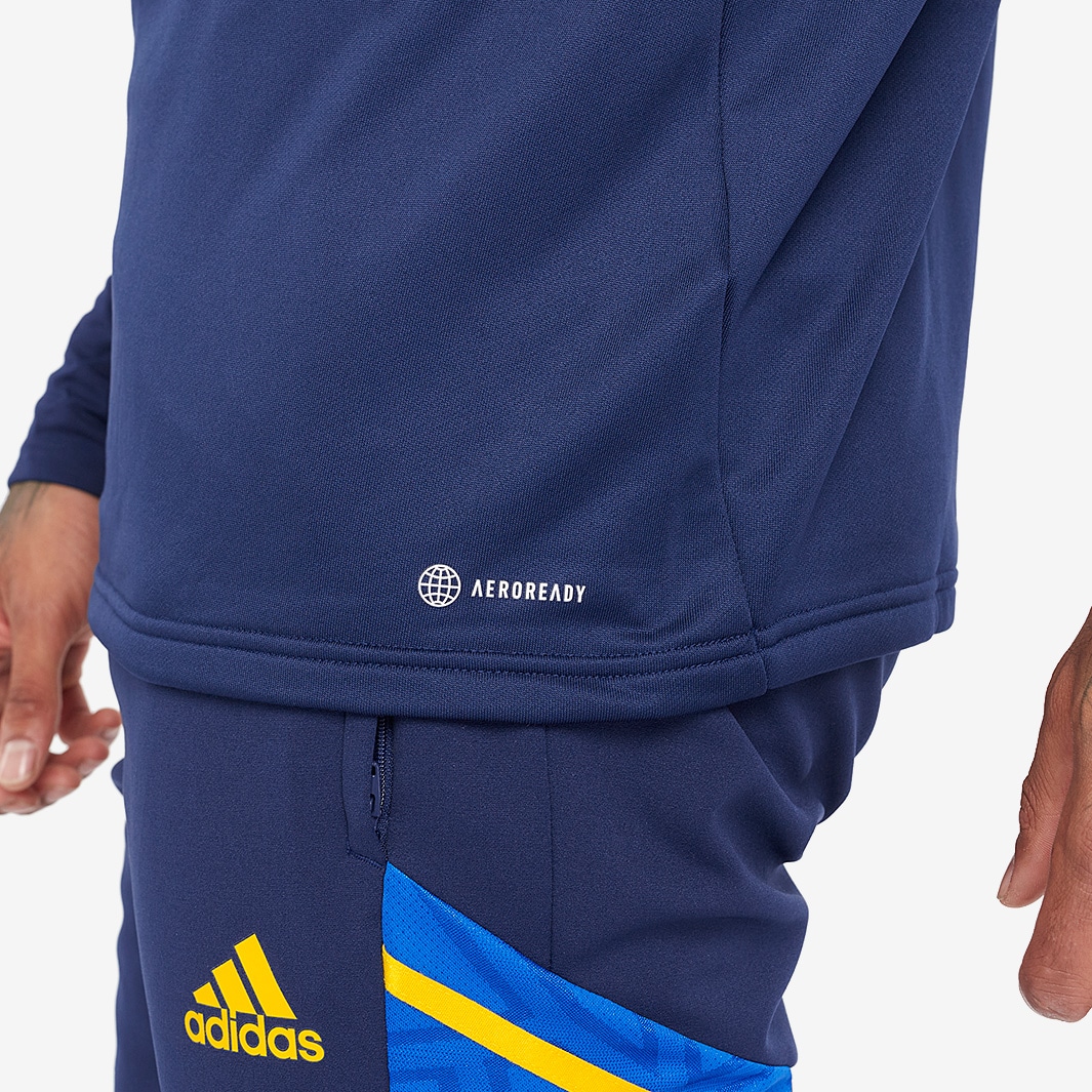 camiseta de boca hombre