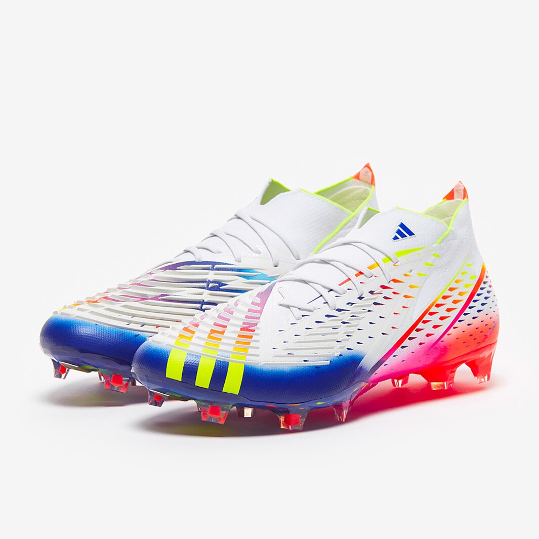 Adidas Predator Edge .1 L FG — Soccer and Beyond