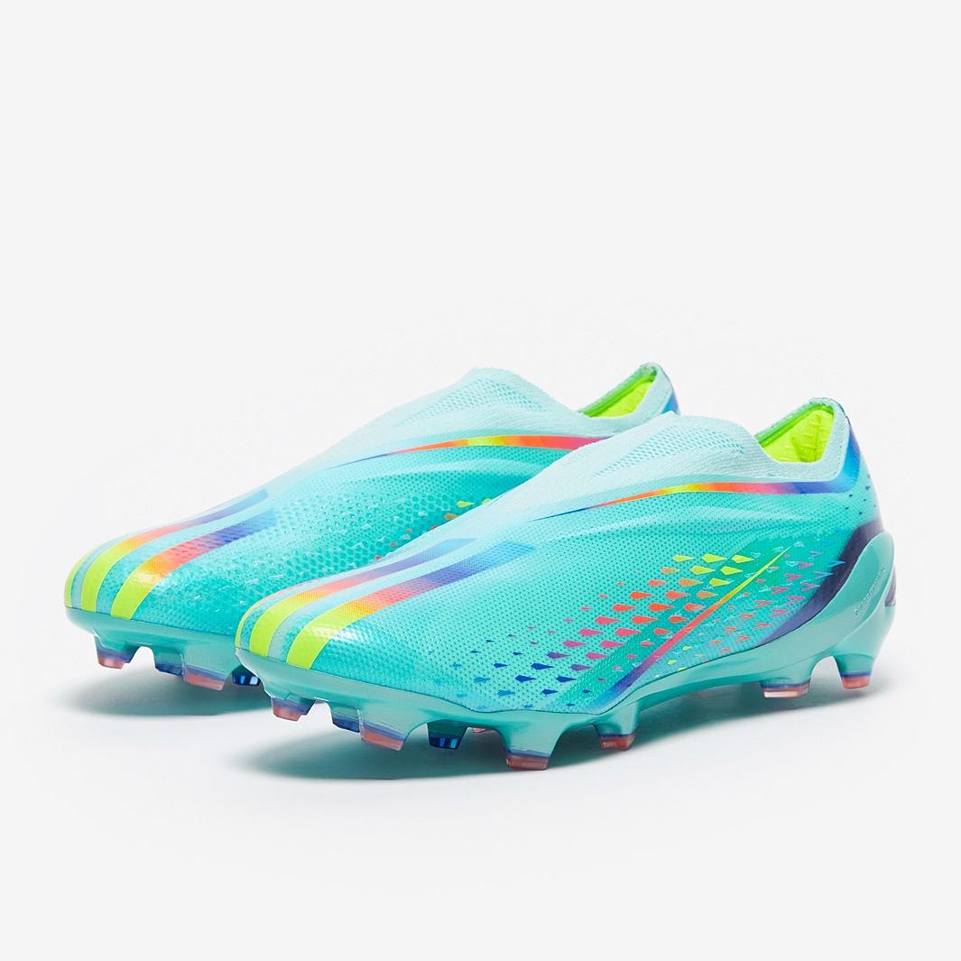 adidas X Speedflow+ Adizero FG 'Bold Blue' GX2581