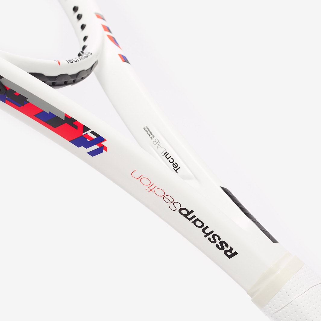 Tecnifibre TF40 305 18x20 (Unstrung) White/Black Mens Rackets