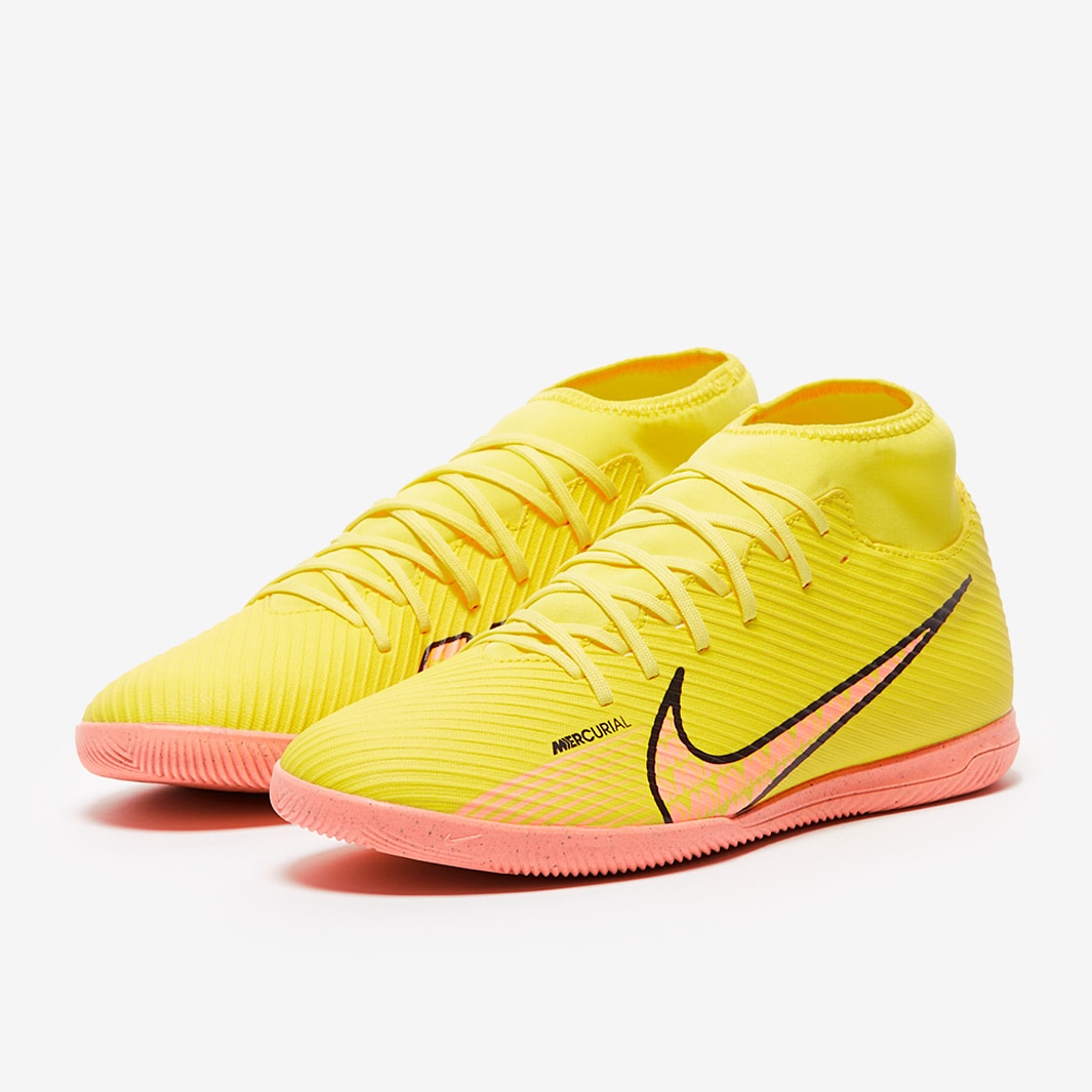 mercurial pro ic