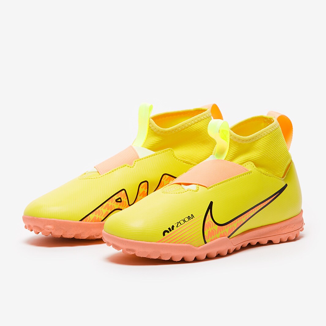 NIKE Mercurial Superfly Ⅸ Academy KM TF Nike Zoom Superfly 9 Academy KM Turf (Dark Beetroot/Metallic