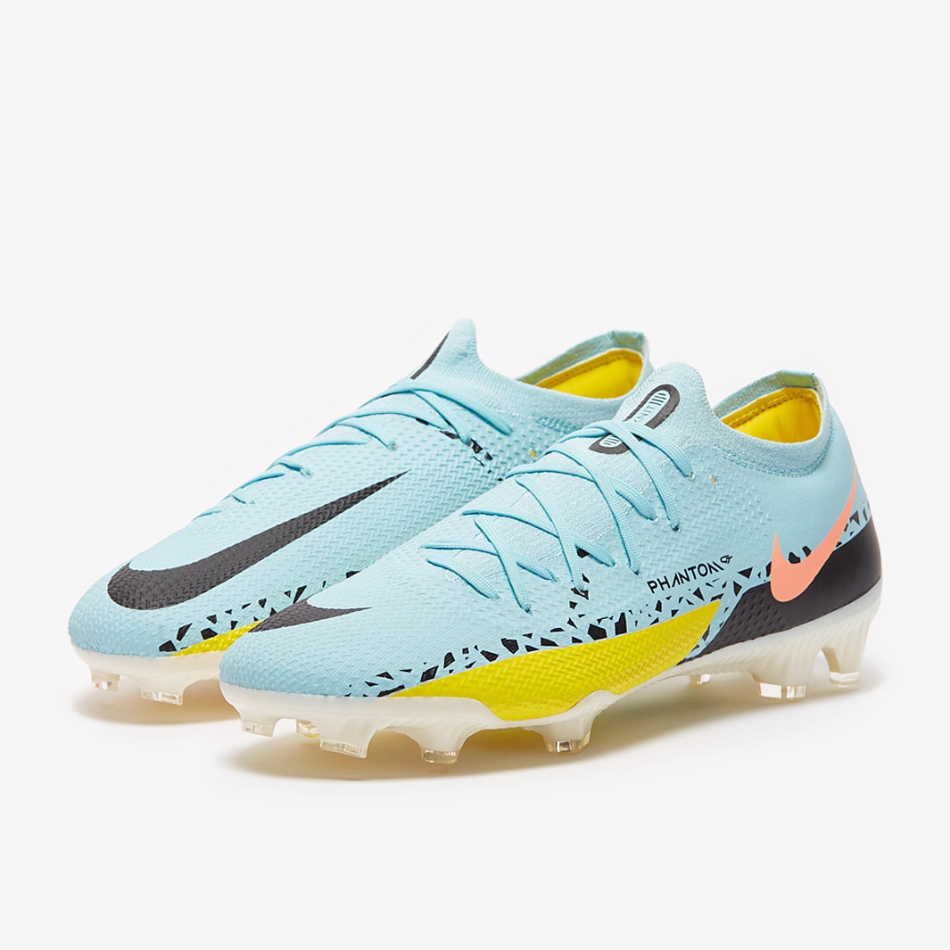 University Gold Nike Phantom GT 2021 Boots Leaked - Footy