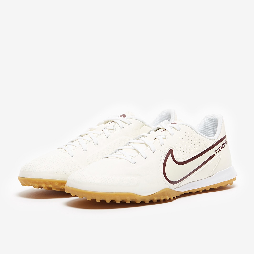 高品質 IX Legend Tiempo Nike Academy Beetroot/Gum Sail/Dark - TF シューズ