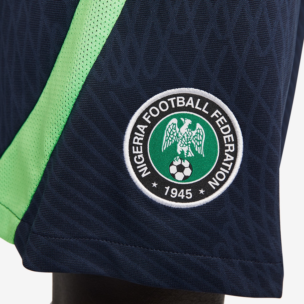 正規品新品☆ナイジェリア代表2022プレマッチユニフォームLサイズNigeria Nike Nigeria Football Federation FC Jersey Size Medium Green