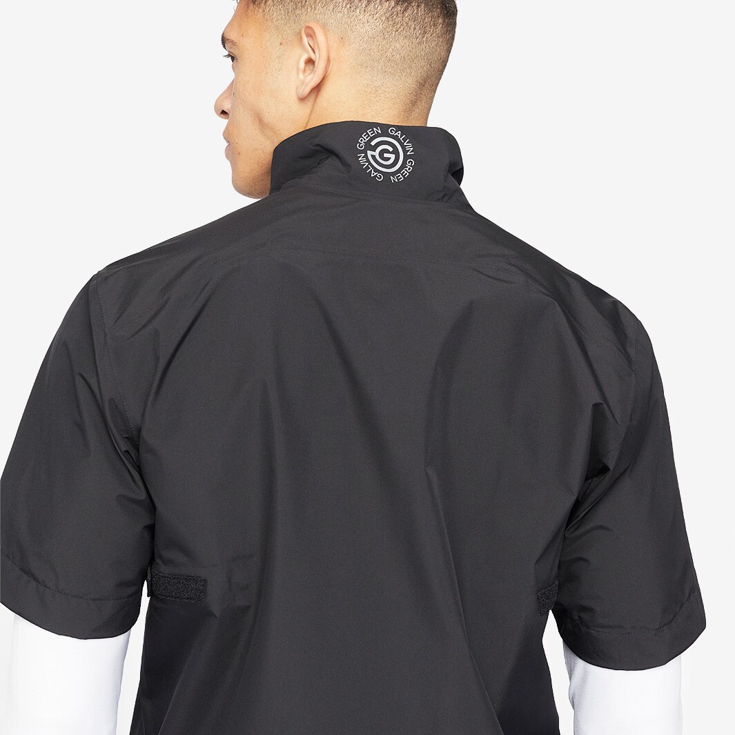 Short Sleeve Golf Waterproof Jacket Galvin Green Galvin Green Axl - Main Image