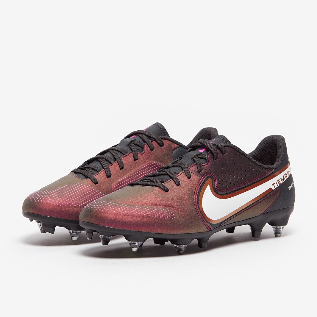 Nike tiempo bordeaux on sale