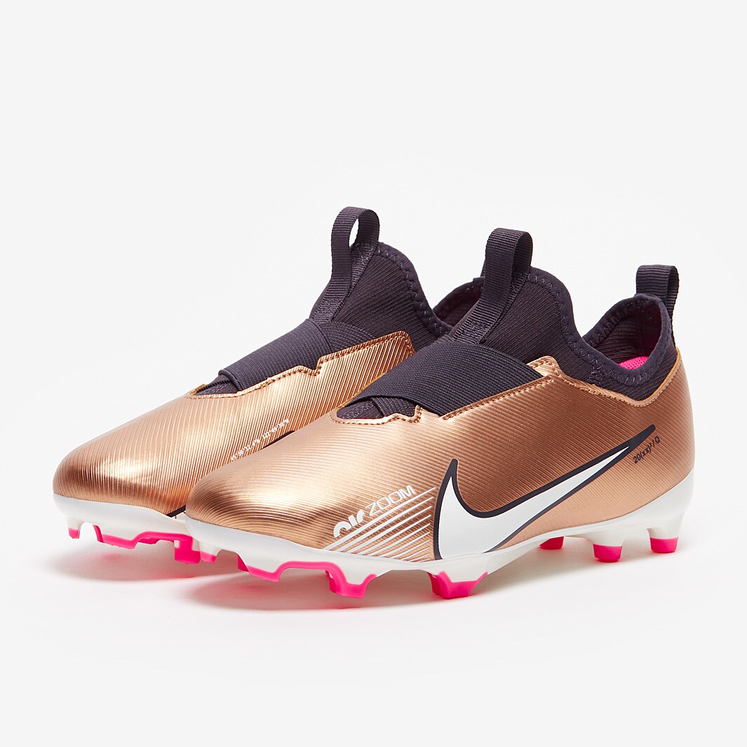 Nike Kids Air Zoom Mercurial Vapor XV Academy FG/MG