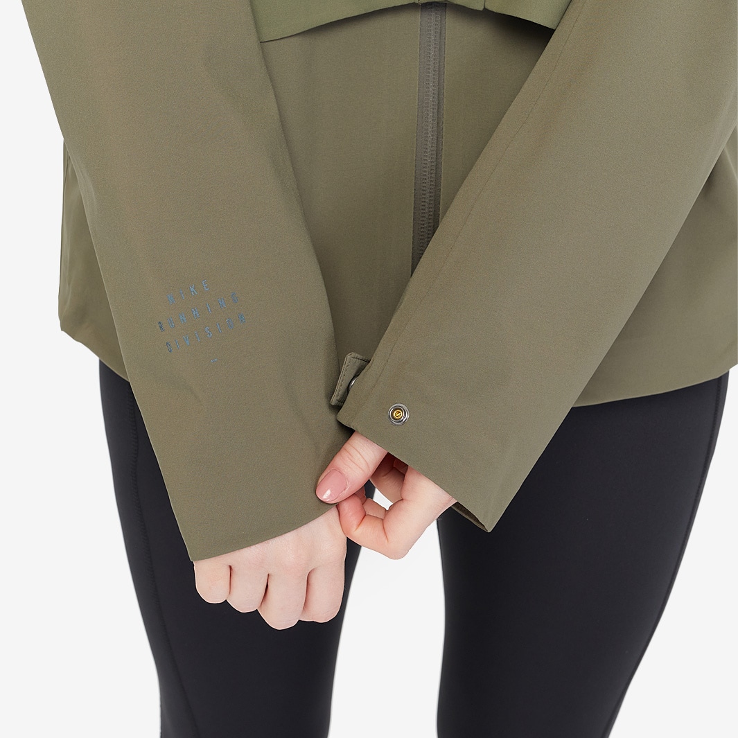 olive green nike womens clothing