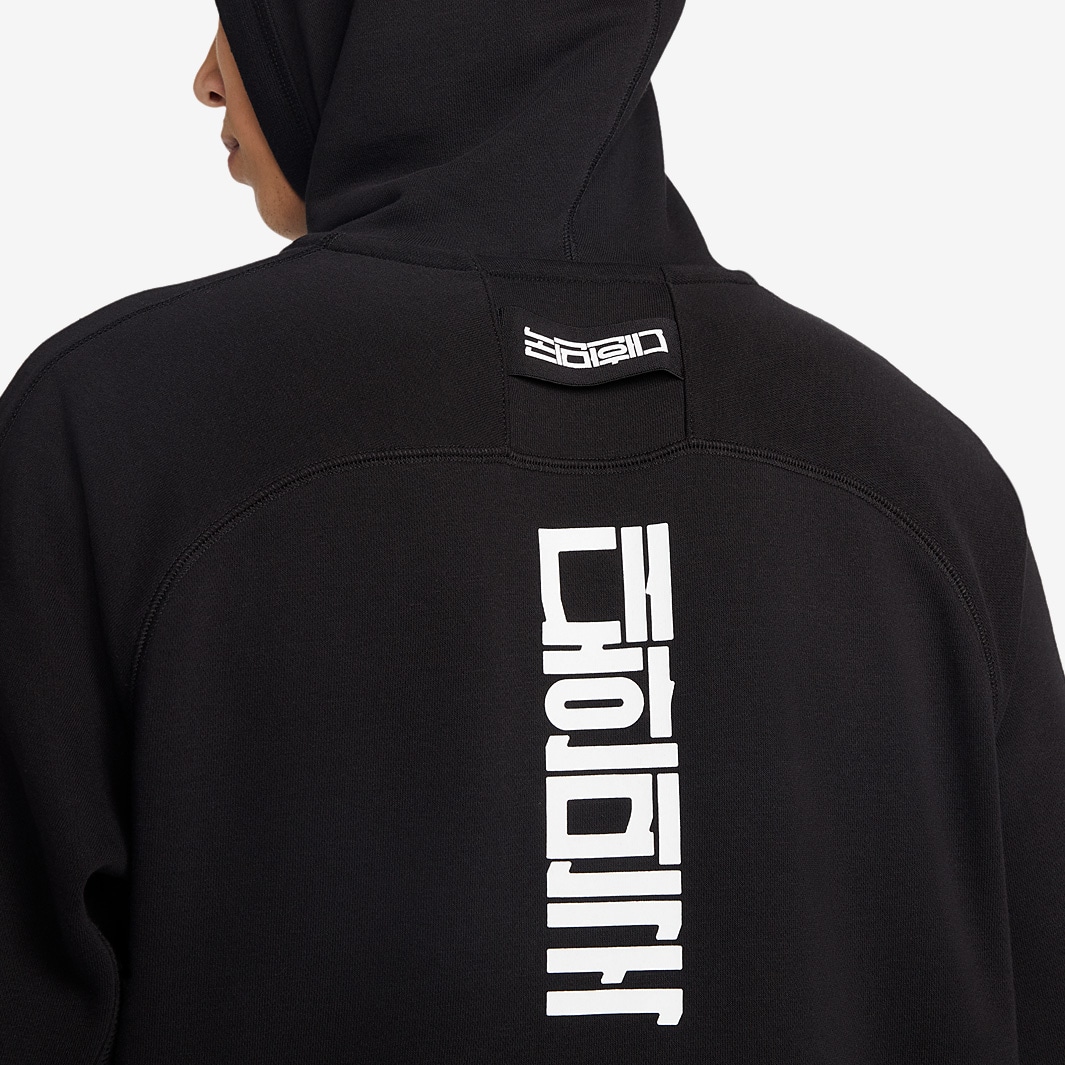 nike korea hoodie