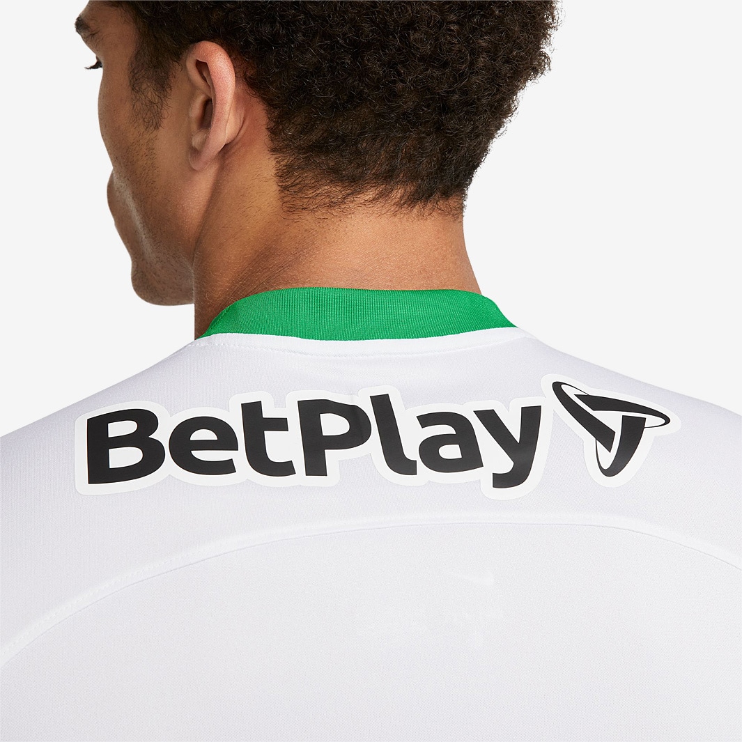 Nike Atlético Nacional 22/23 Dri-Fit Stadium SS Home Jersey