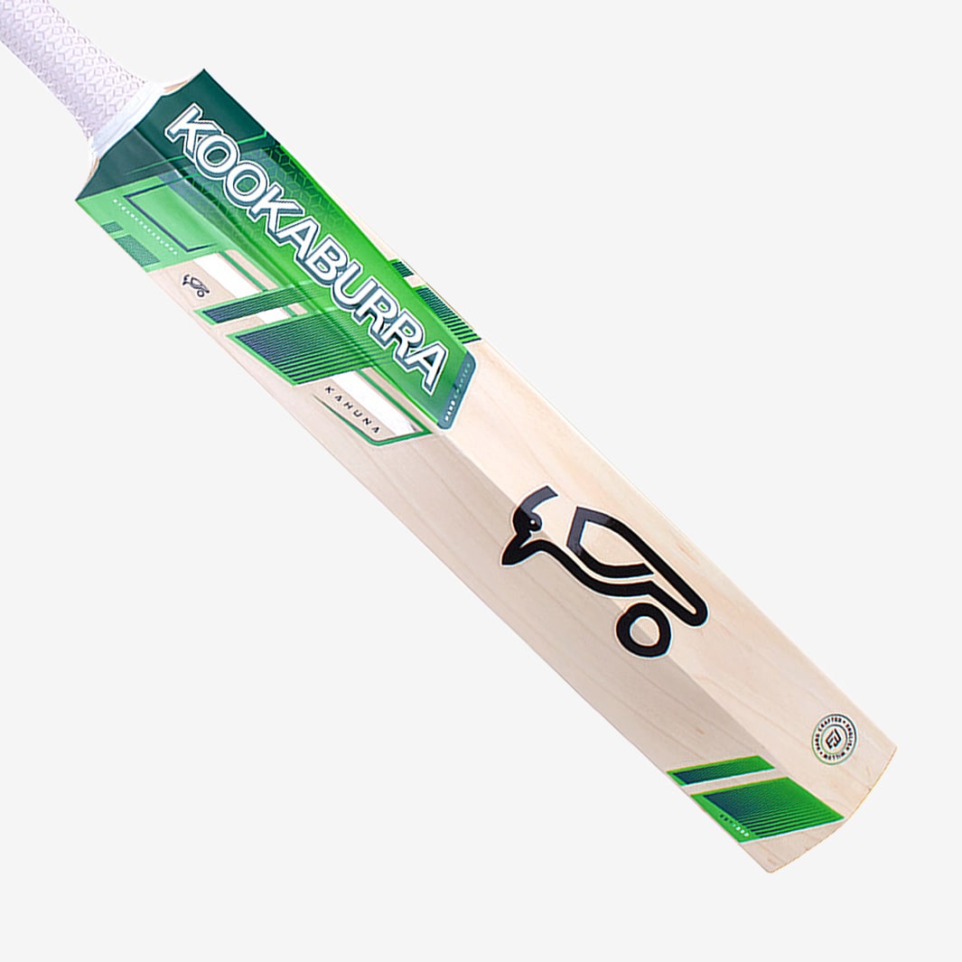 Kookaburra Big Kahuna Cricket Bat Green/White Cricket Bats Pro
