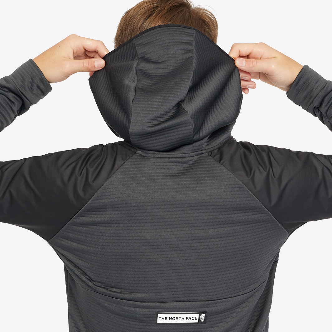 ＊THE NORTH FACE ＊ The North Face Older Kids Mountain Athletics Full Zip Hoodie