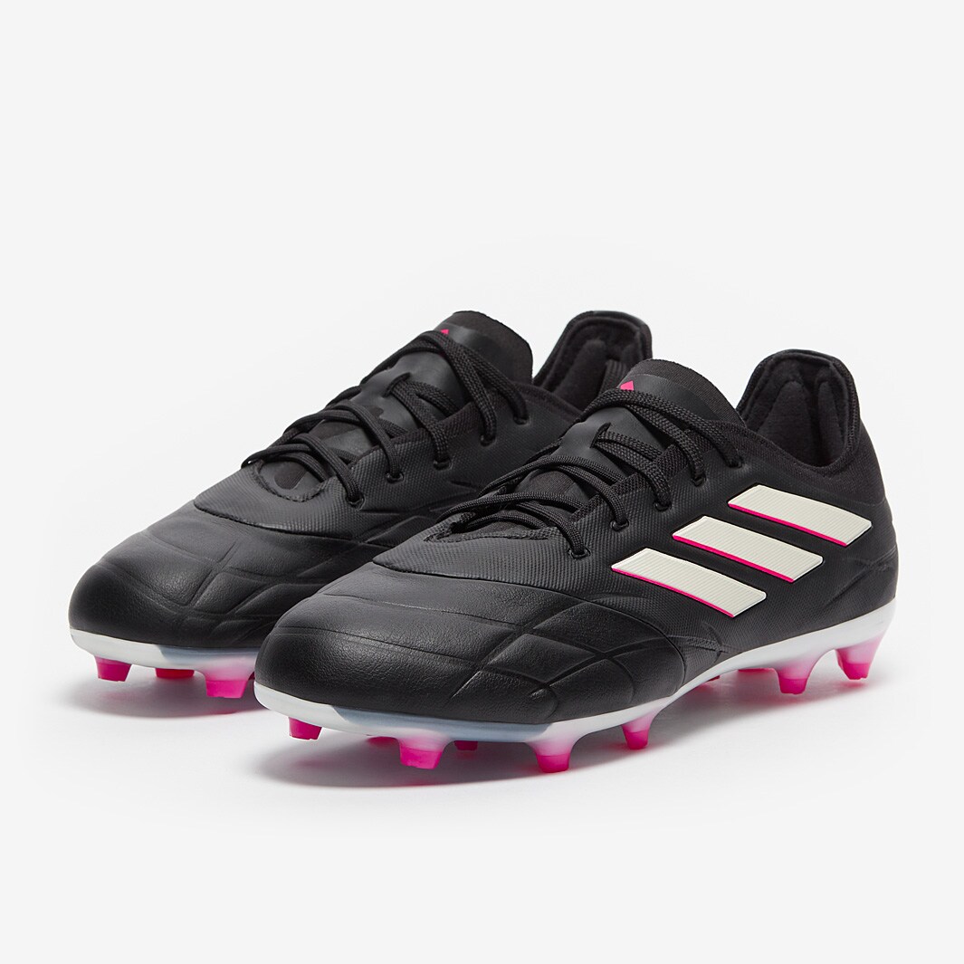 adidas Copa Pure+ FG Soccer Cleats | Pearlized Pack | Soccer