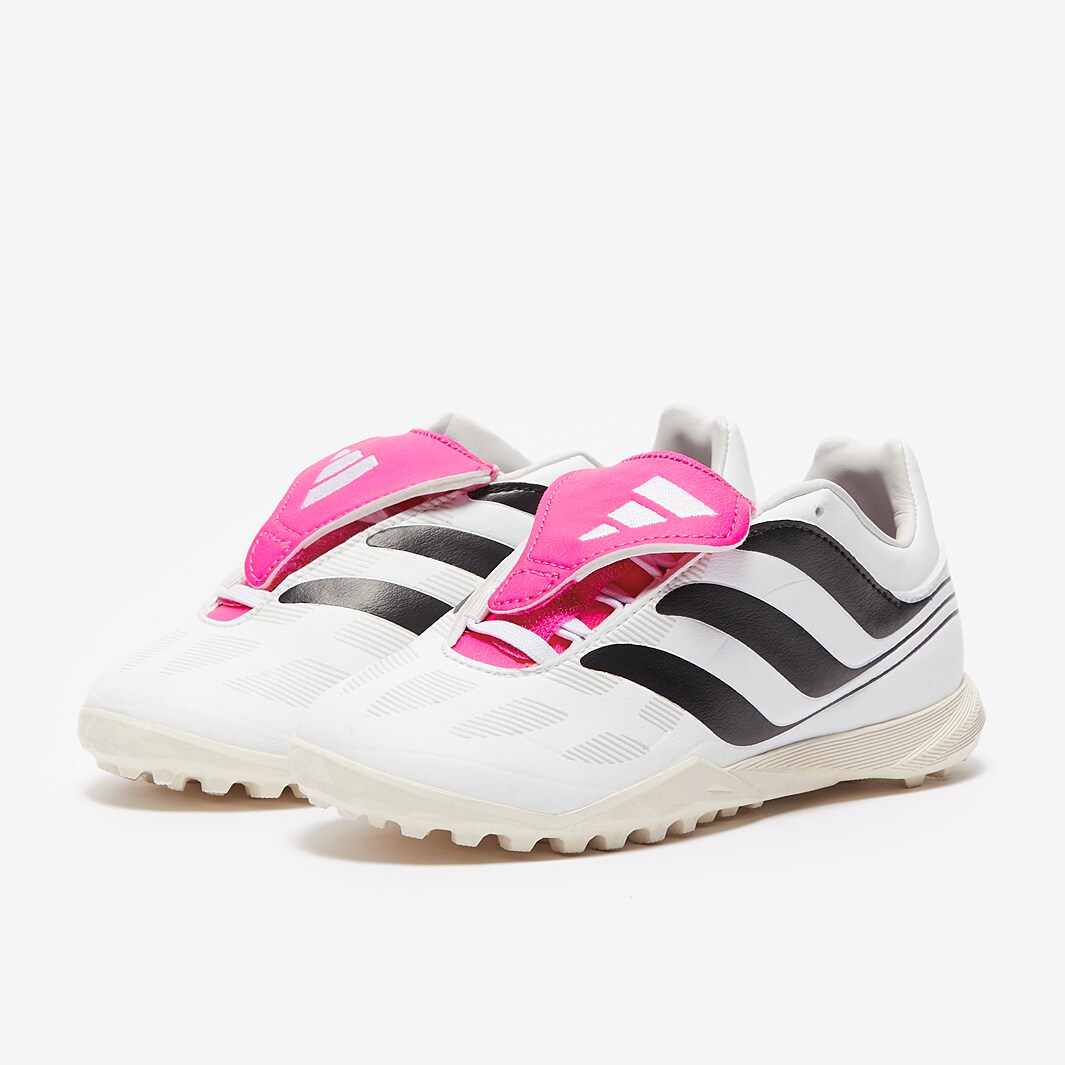adidas Kids Predator Precision.3 TF - Ftwr White/Core Black/Team