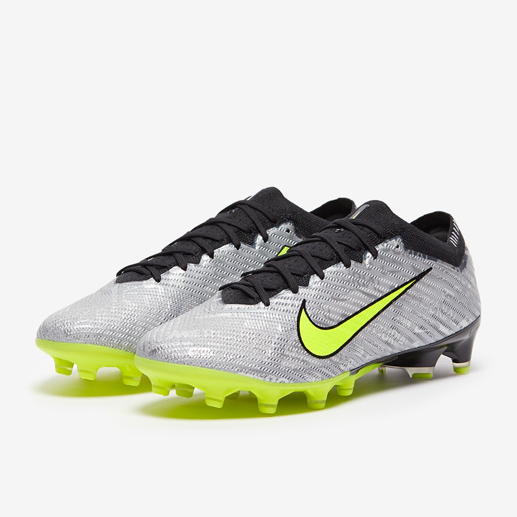 Nike Air Zoom Mercurial Vapor 15 Elite AG-Pro noir vert sur