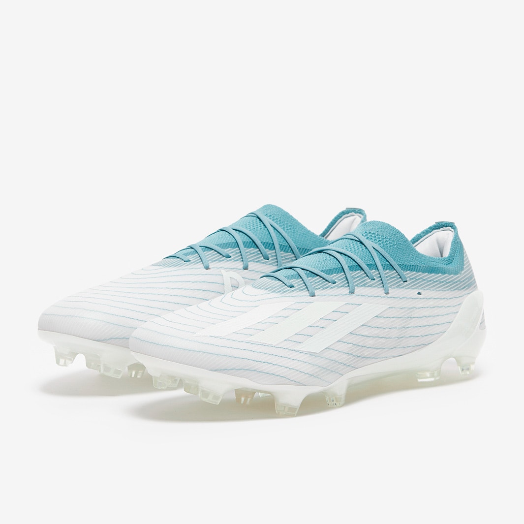 Adizero 8.0 parley top cleats