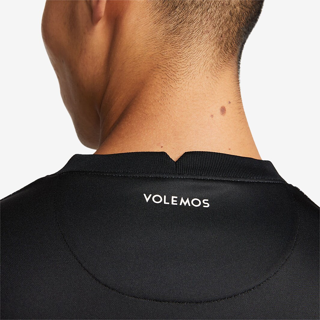 Nike Angel City FC 23/24 Dri-Fit Stadium SS Home Jersey - Black