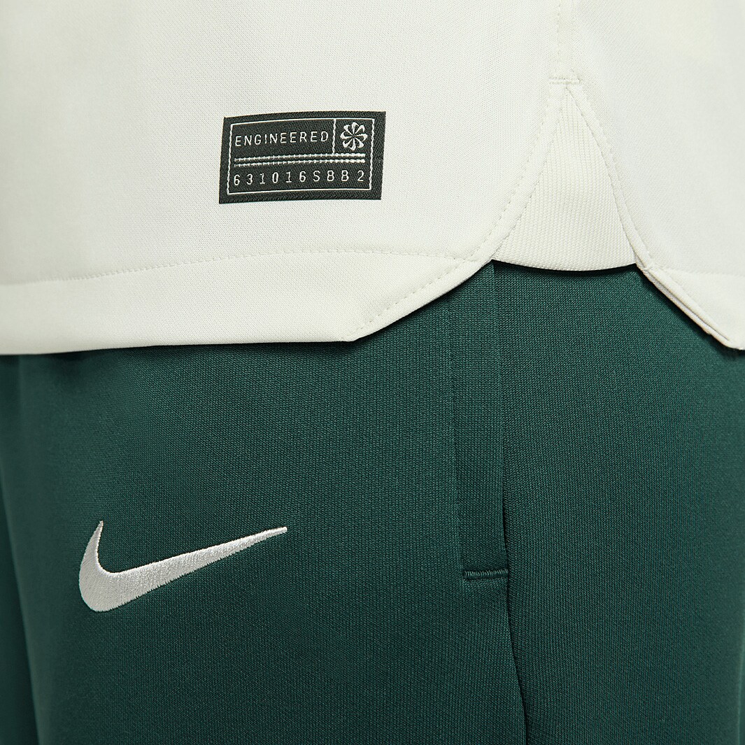 Nike Womens Portland Thorns FC Dri-Fit Stadium SS Away