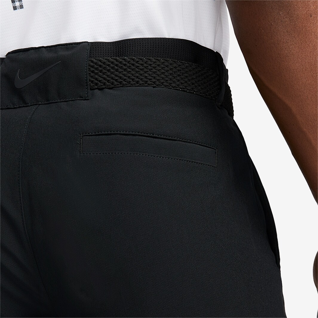 Nike Slim Fit Vapor Pants - Black - Mens Clothing | Pro:Direct Golf