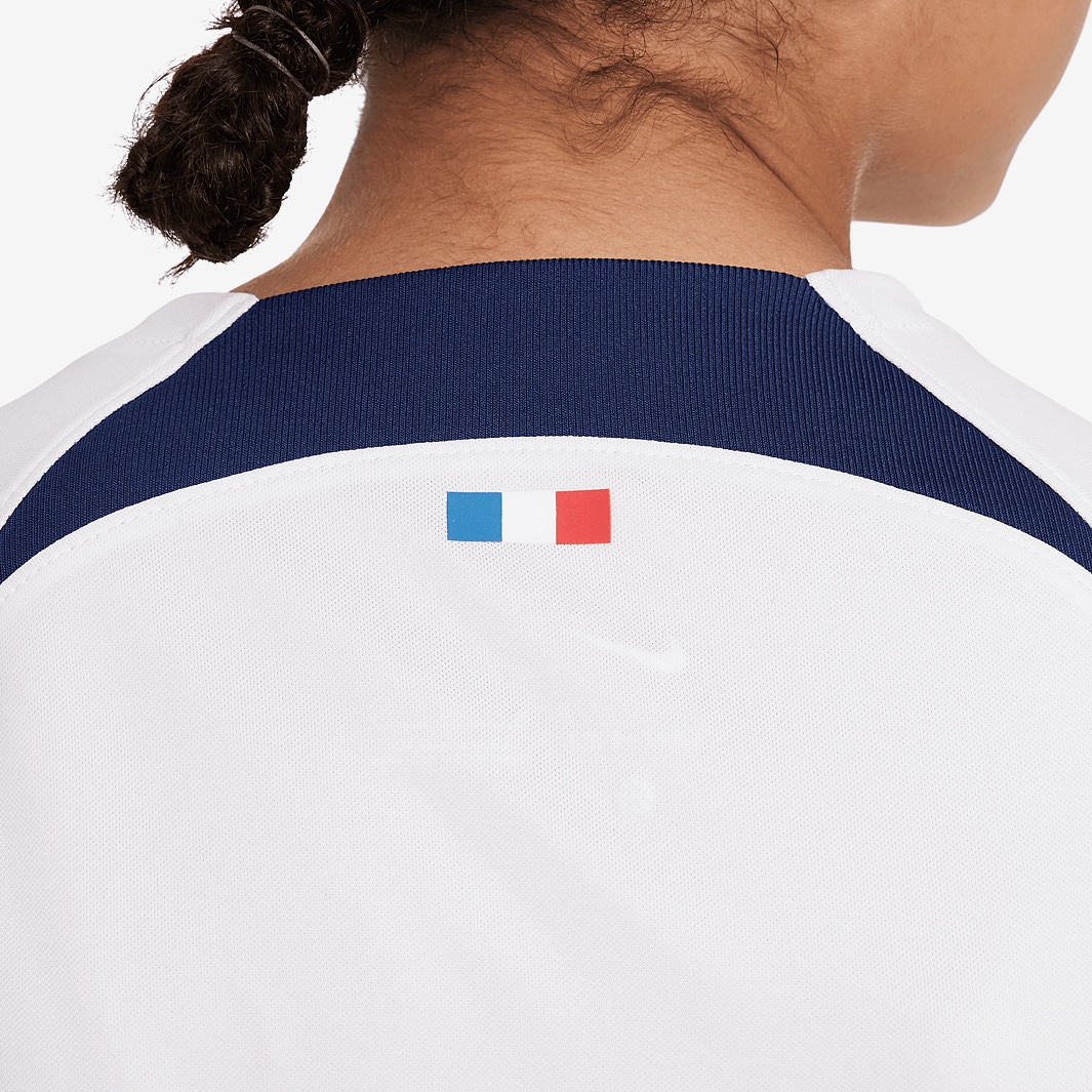 Nike Paris Saint-Germain23-24ジャージ size M Nike PSG 23/24 GK Dri-Fit Stadium Shirt LS - Stadium Green