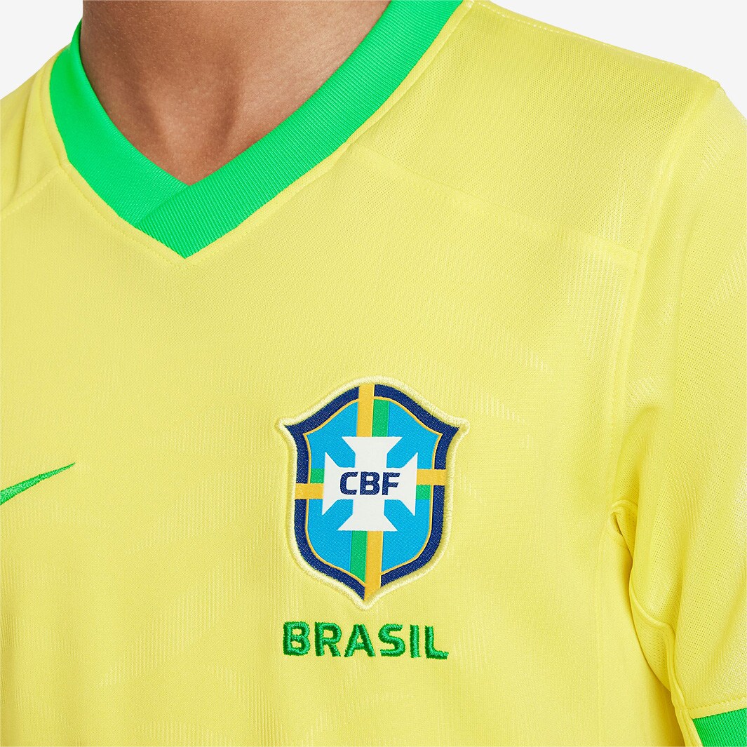 NIKE　サッカーゲームシャツ　KAZE　＃8　サイズL　メンズ　イエロー NI1757EM55260_8_l.jpg