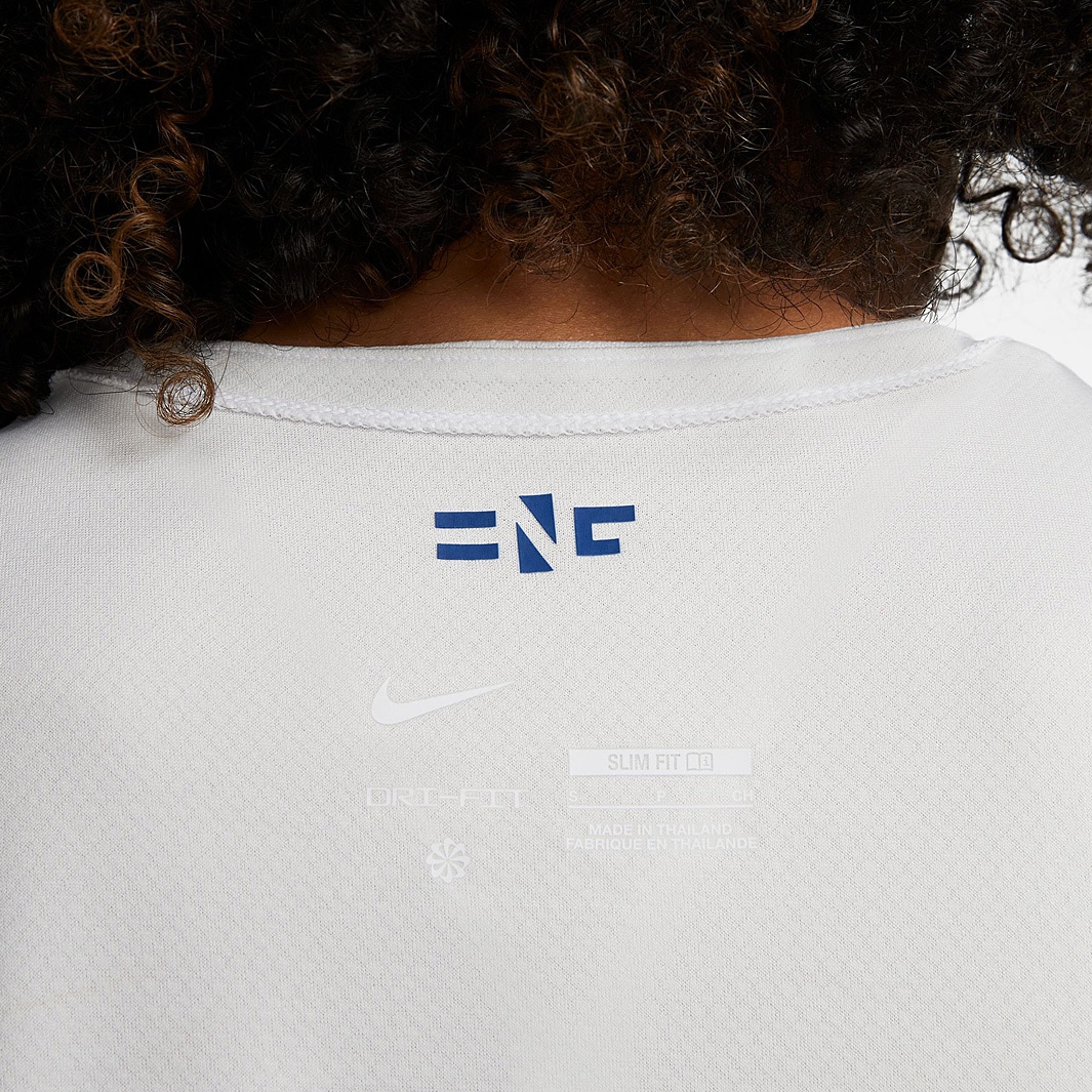 Nike Womens England 2023 Dri-Fit Stadium SS Home Shirt