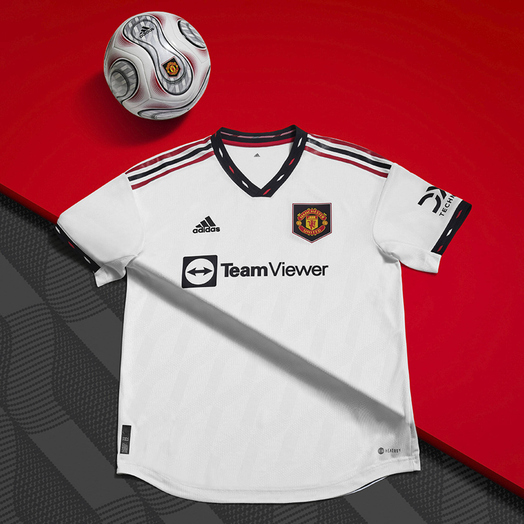 Camiseta de fútbol Manchester United 2022-2023 Camiseta de fútbol